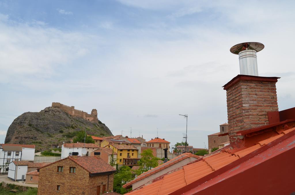Апартаменты El Mirador De Клавихо Экстерьер фото