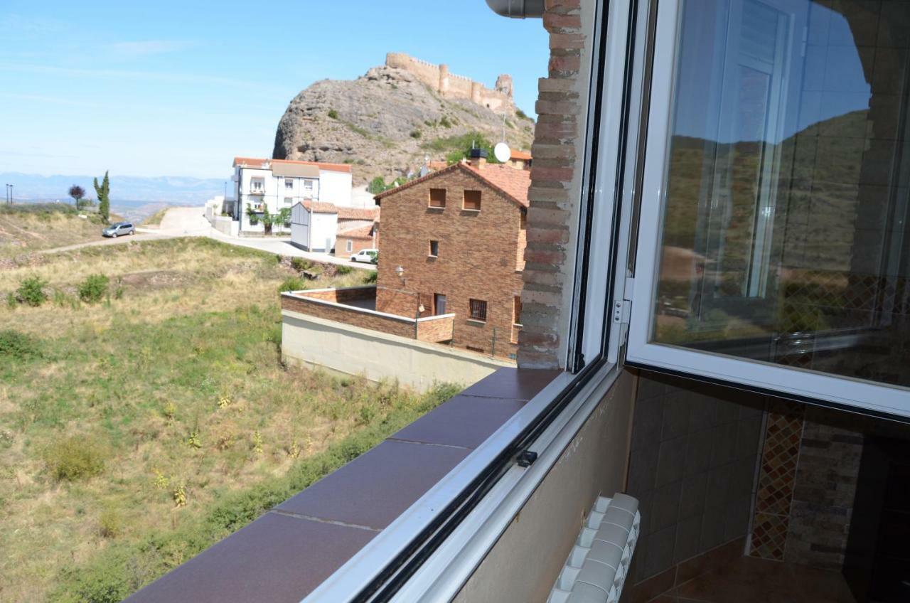 Апартаменты El Mirador De Клавихо Экстерьер фото