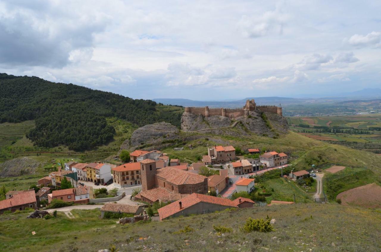 Апартаменты El Mirador De Клавихо Экстерьер фото